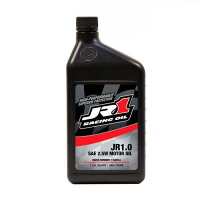 Full Synthetic Racing Oil