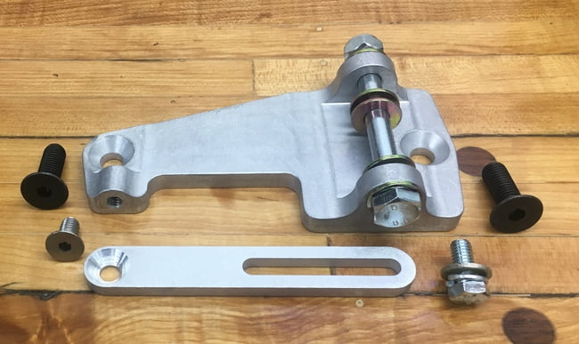 Gen3 hemi billet alternator bracket