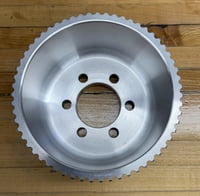 Weiand W7109-59 8mm 59 tooth blower pulley 3"