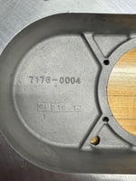 Weiand W7176-0004P Blower Front Cover