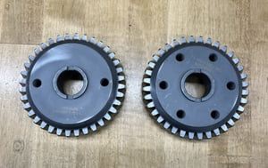 6-71 through 14-71 Steel Blower Gears Weiand/ GMC