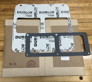 Weiand Blower Gasket Set Top and Bottom 85R9150