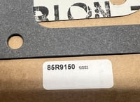 Weiand Blower Gasket Set Top and Bottom 85R9150