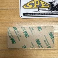 SPE Chassis Tag