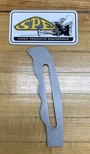 SPE Dragster Hand Brake Plate