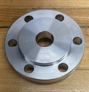 Weiand W7053 1/2" pulley spacer 2 1/4" register