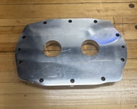 Weiand W7176-0003P Blower Bearing Plate