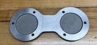 Weiand W7176-0005 Rear Blower Bearing Dogbone Cover