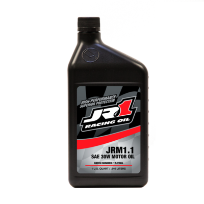 Synthetic Blend Racing Oil