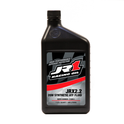 Full Synthetic Racing Transmission Fluid