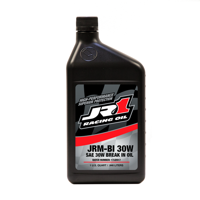 JRM-BI30W Break In Oil 1 quart